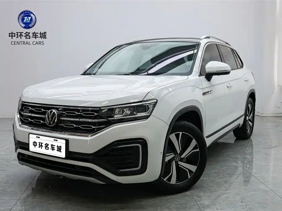 Tanyue GTE plug-in hybrid 2020 1,4 Т Премиум-класса