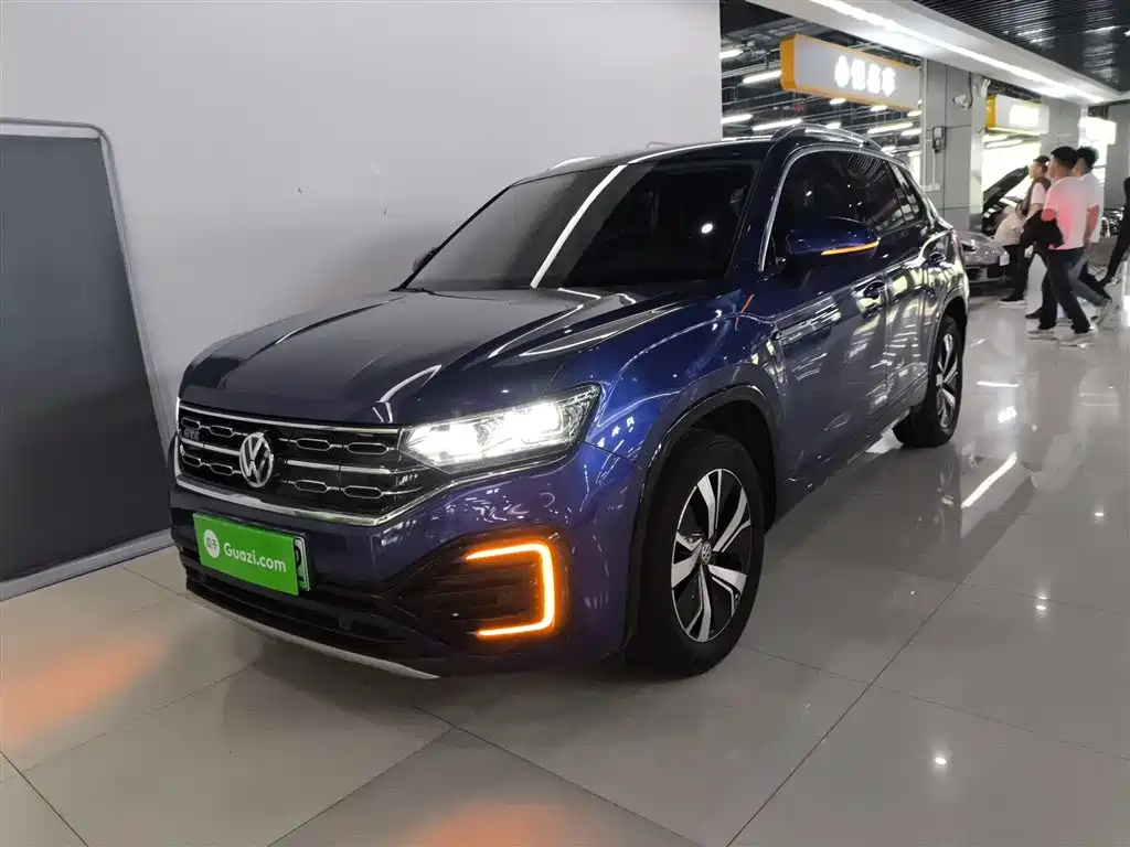 Tanyue GTE plug-in hybrid 2020 1,4 Т класса люкс
