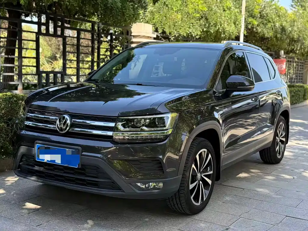 Tuyue 2020 280TSI two-wheel drive deluxe edition PLUS Country VI