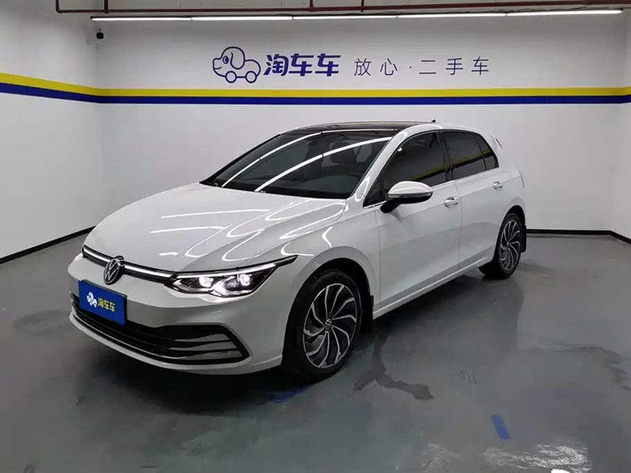 Golf 2021 280TSI DSG Pro