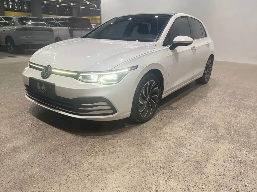 Golf 2021 280TSI DSG 30th Anniversary Edition