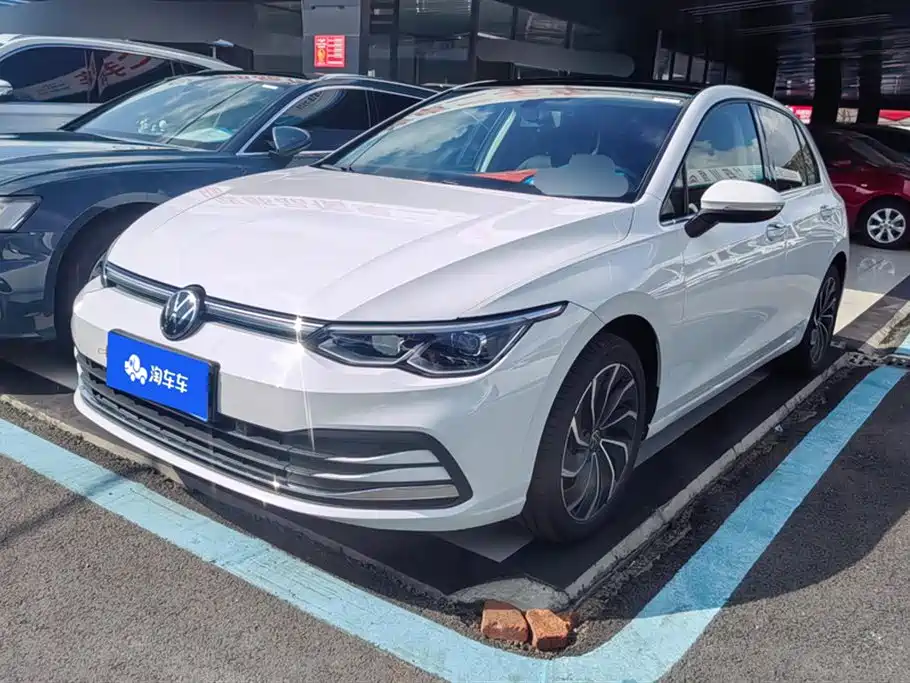 Golf 2021 280TSI DSG Pro