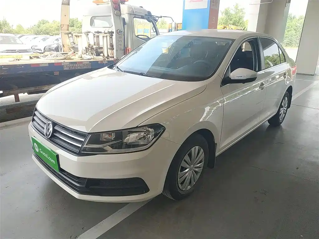 Santana 2019 1.5L Automatic Style Edition State VI