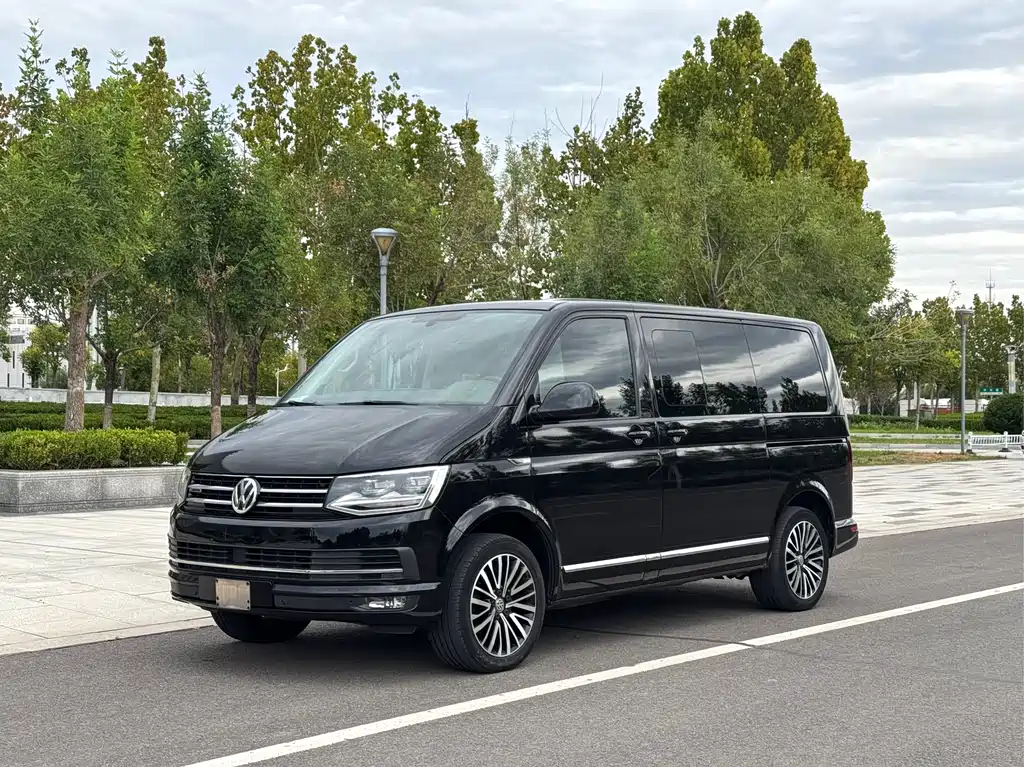 Matway 2019 2.0 TSI four-wheel drive Exclusive Edition 7-seater