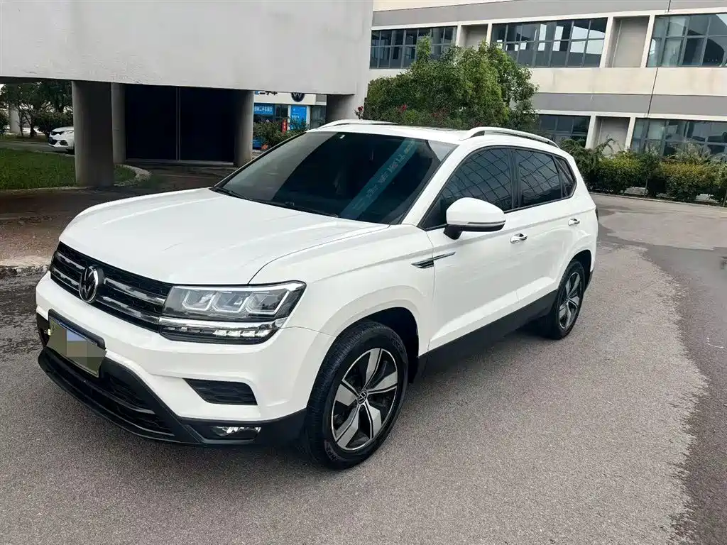 Touyue 2021 280TSI 2WD Comfort Edition