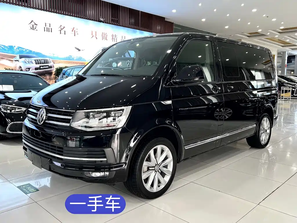 Matway 2019 2.0 TSI two-wheel drive Deluxe Edition 7-seater