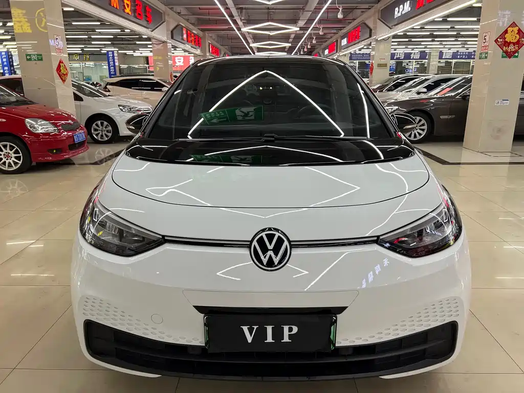 Volkswagen ID.3 2024 Outstanding Version