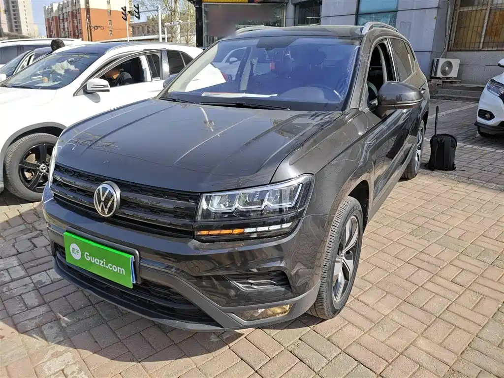 Touyue 2022 280TSI 2WD Comfort Edition