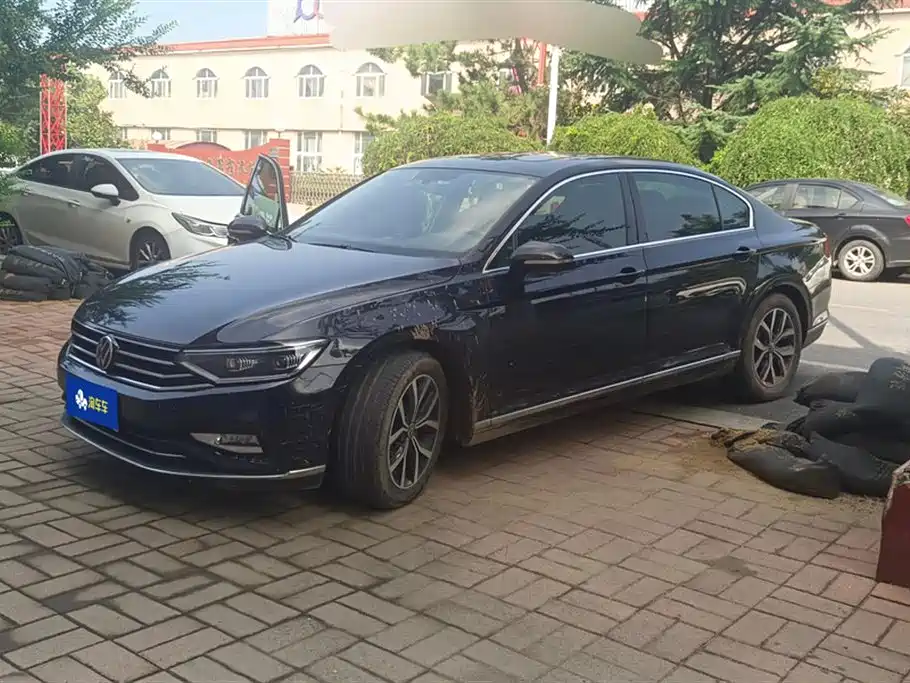 Maiden 2020 330TSI DSG Lead