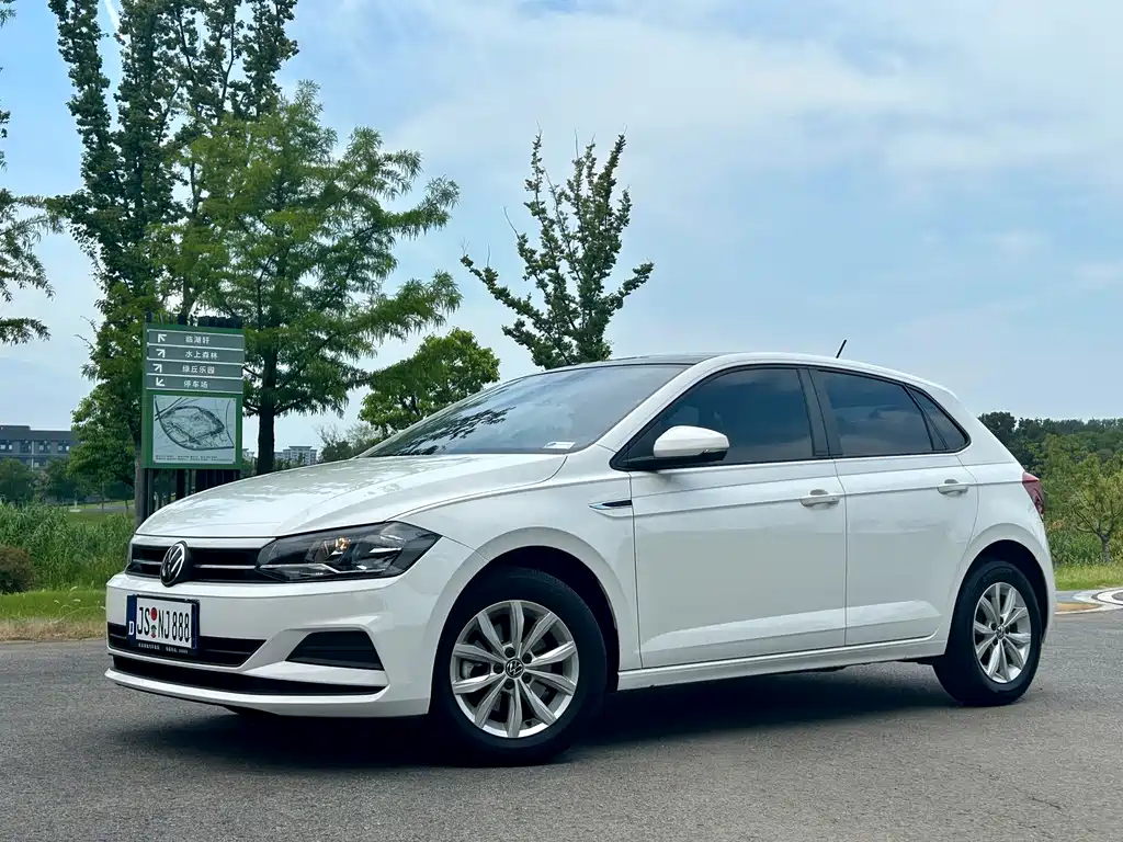 Polo 2021 Plus 1.5L Auto Dazzle Technology Edition