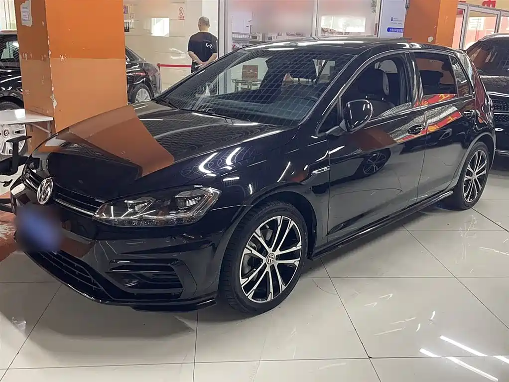 Golf 2019 280TSI DSG R-Line National VI