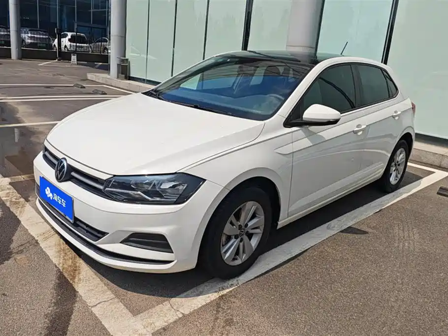Polo 2021 Plus 1.5L Automatic Panoramic Enjoyment Edition