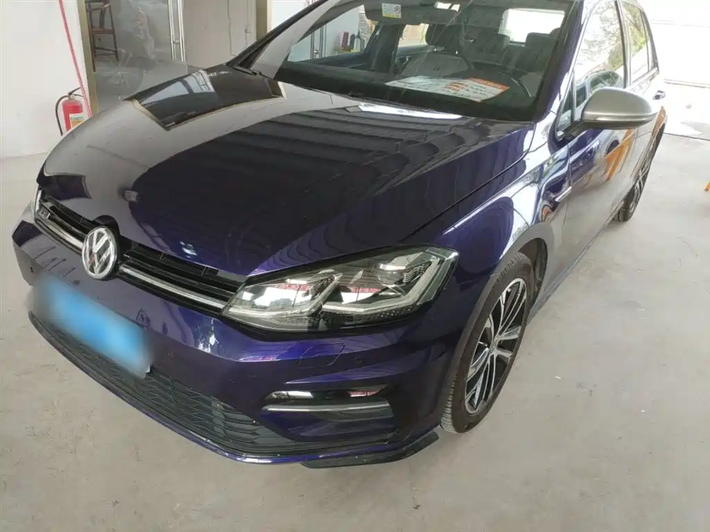Golf 2019 280TSI DSG R-Line National VI