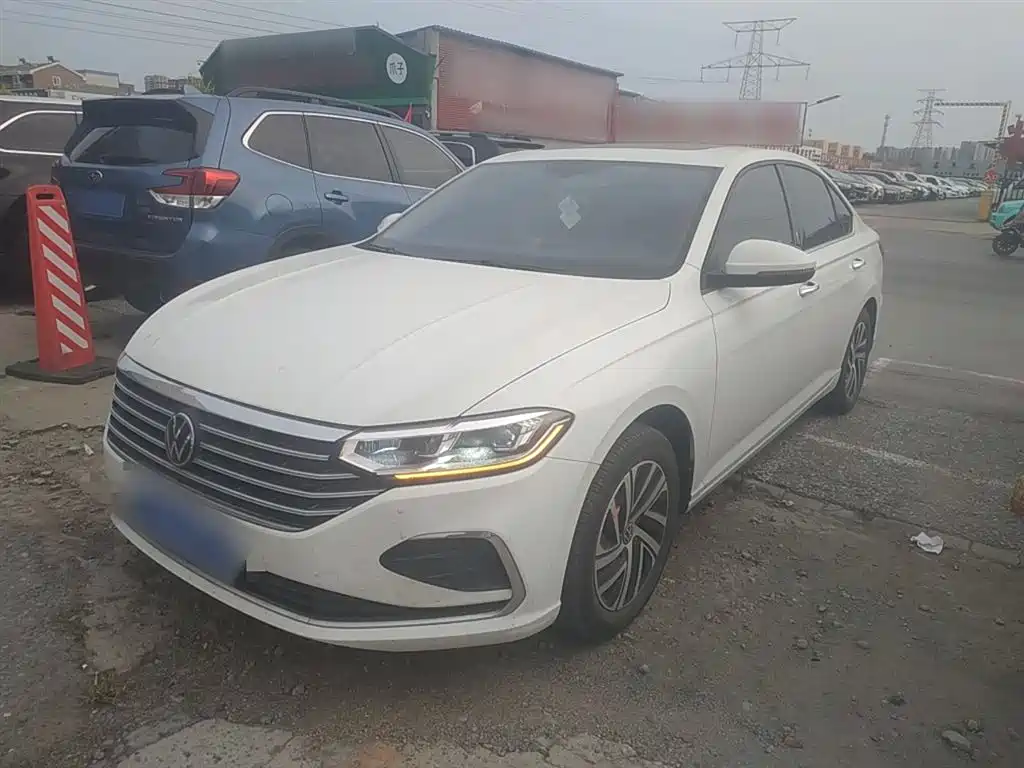 Lavida 2023 1.5L automatic Five Million Version