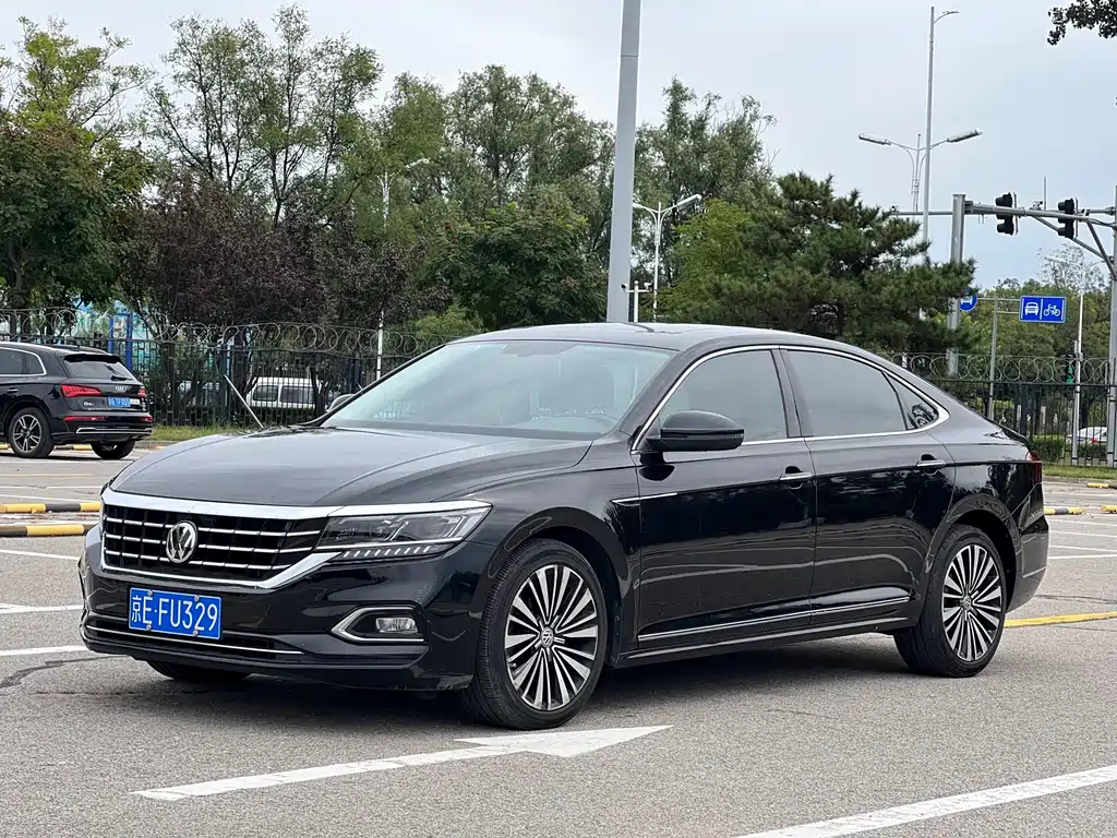 Passat 2019 330TSI Luxury Edition National VI