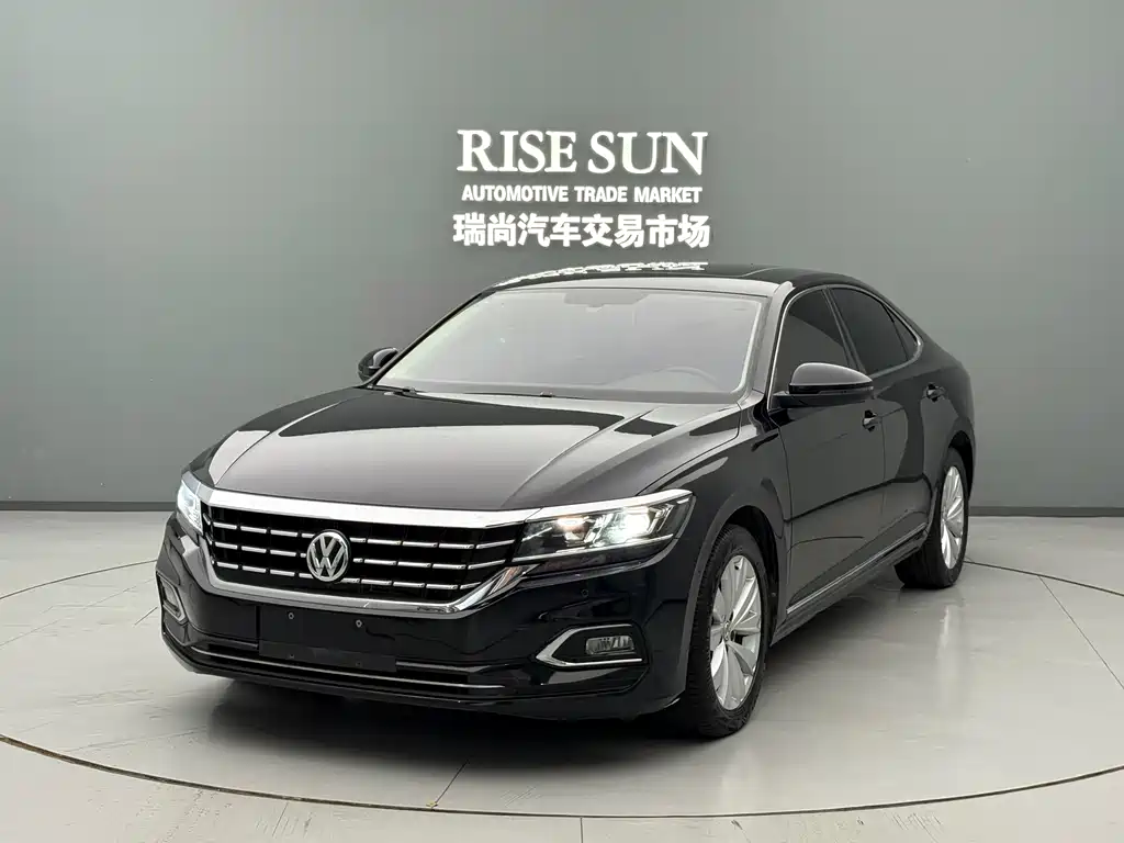 Passat 2019 330TSI Elite National VI
