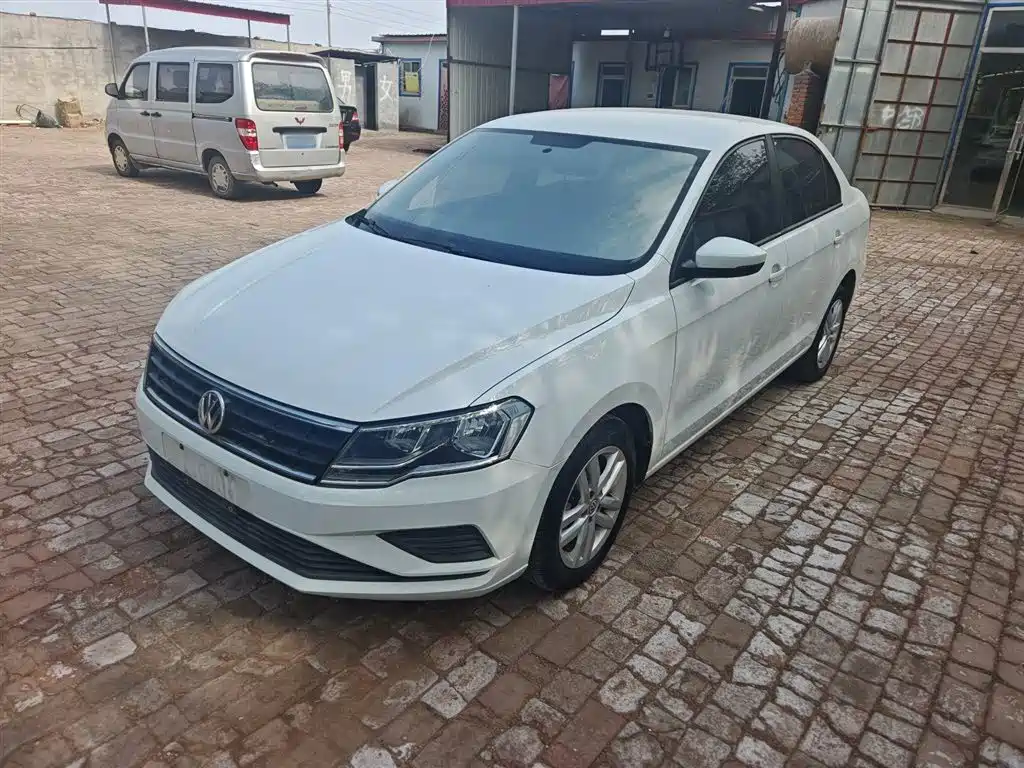 Jetta 2019 Dream Edition 1.4L manual Fashion Type