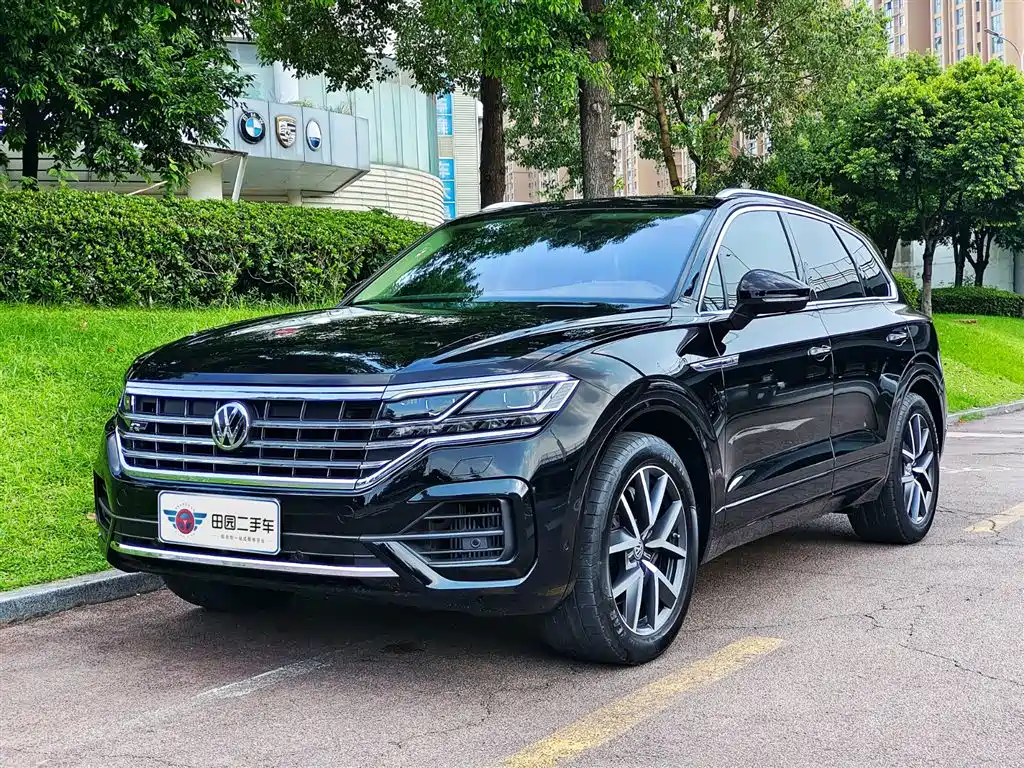 Touareg 2020 модель 3.0 TSI Ruixiang Edition Страна VI