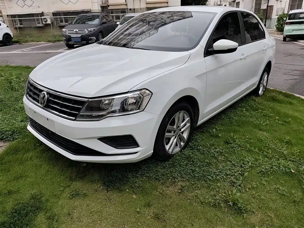 Jetta 2019 Dream Edition 1.5L automatic Fashion Type