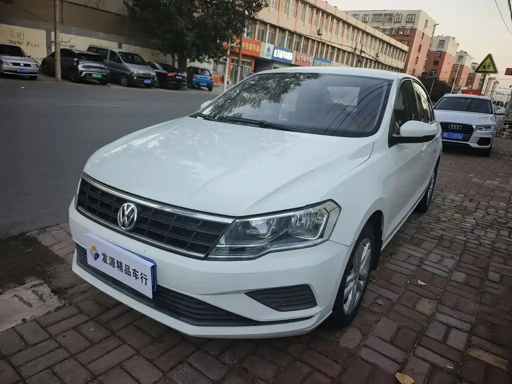Jetta 2019 Dream Edition 1.5L automatic Fashion Type