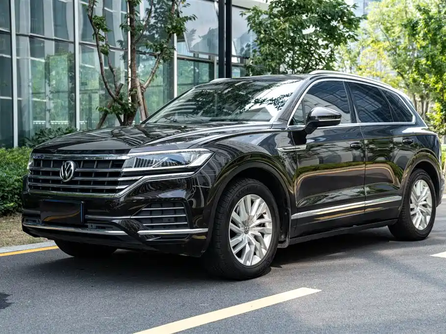 Touareg 2020 модель 2.0 TSI Версия Ruishang Страна VI