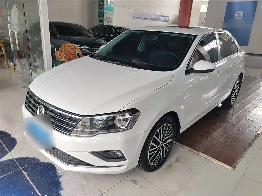 Jetta 2019 Dream Edition 1.5L Automatic Comfort Type