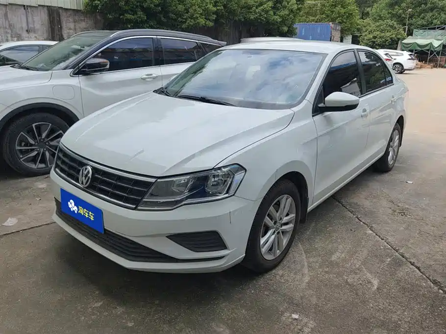 Jetta 2019 Dream Edition 1.5L automatic Fashion Type