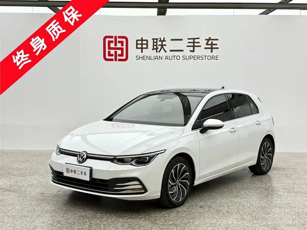 Golf 2024 280TSI DSG Pro 50 Years Legendary Edition