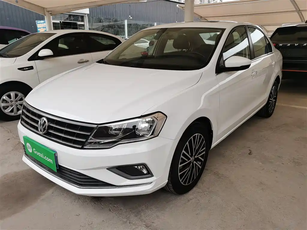 Jetta 2019 Dream Edition 1.5L Automatic Comfort Type