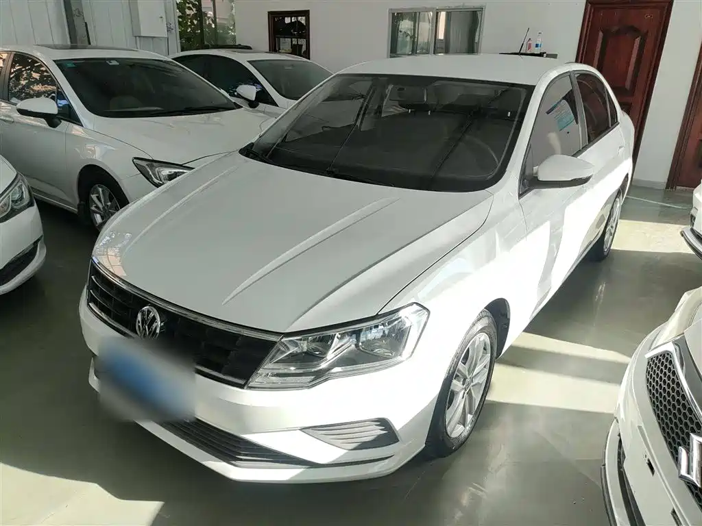 Jetta 2019 Dream Edition 1.5L automatic Fashion Type