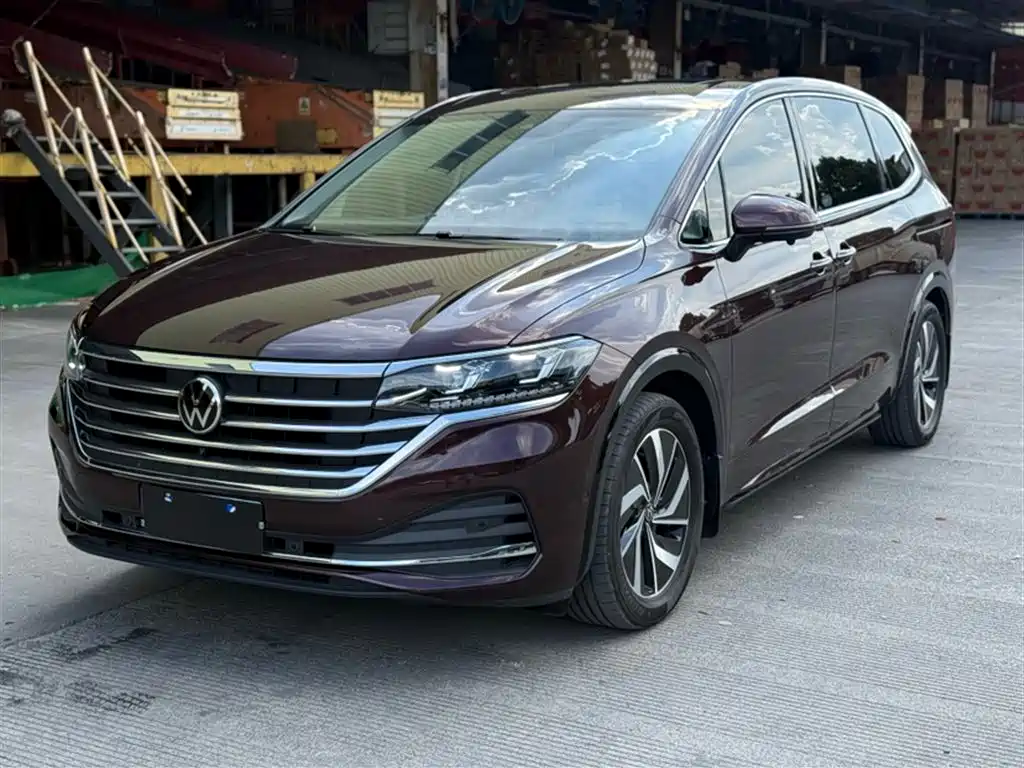 Weiran 2022 380TSI Premium Edition