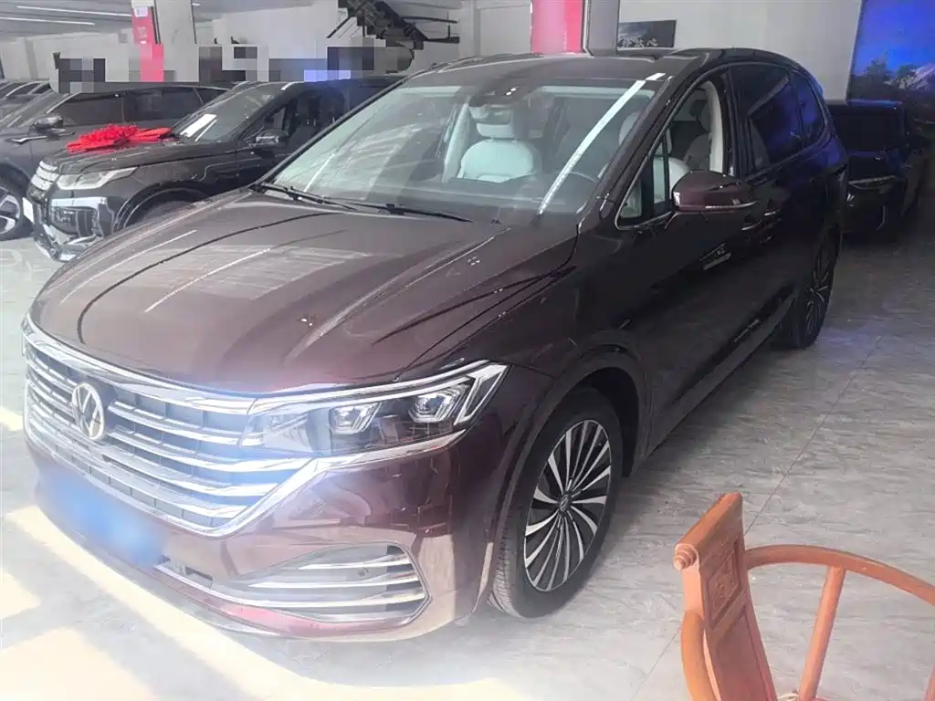 Weiran 2022 380TSI Премиум-издание