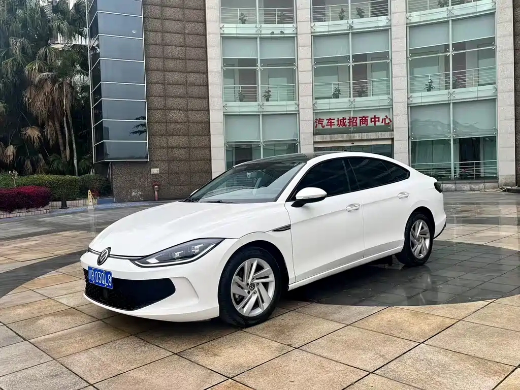Lingdu 2023 Lingdu L 280TSI DSG Dazzling Spicy Version