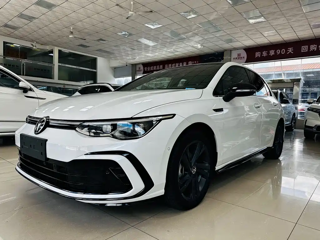 Golf 2021 280TSI DSG R-Line