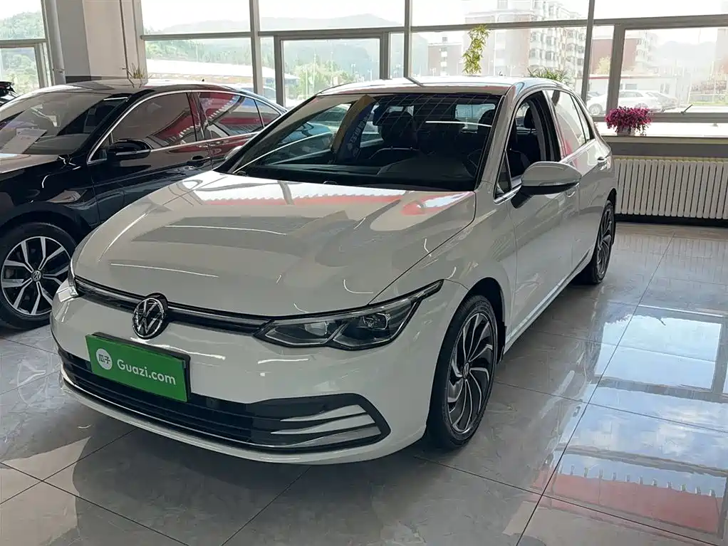Golf 2021 200TSI DSG Pro