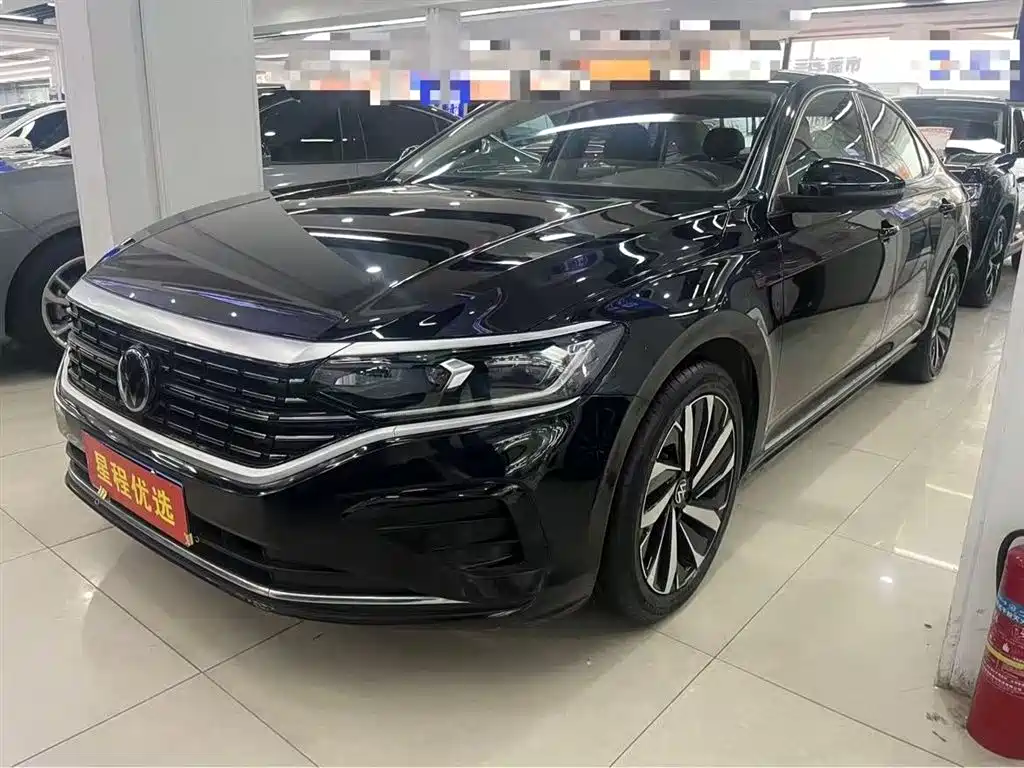 Passat 2023 facelift 330TSI Elite Edition