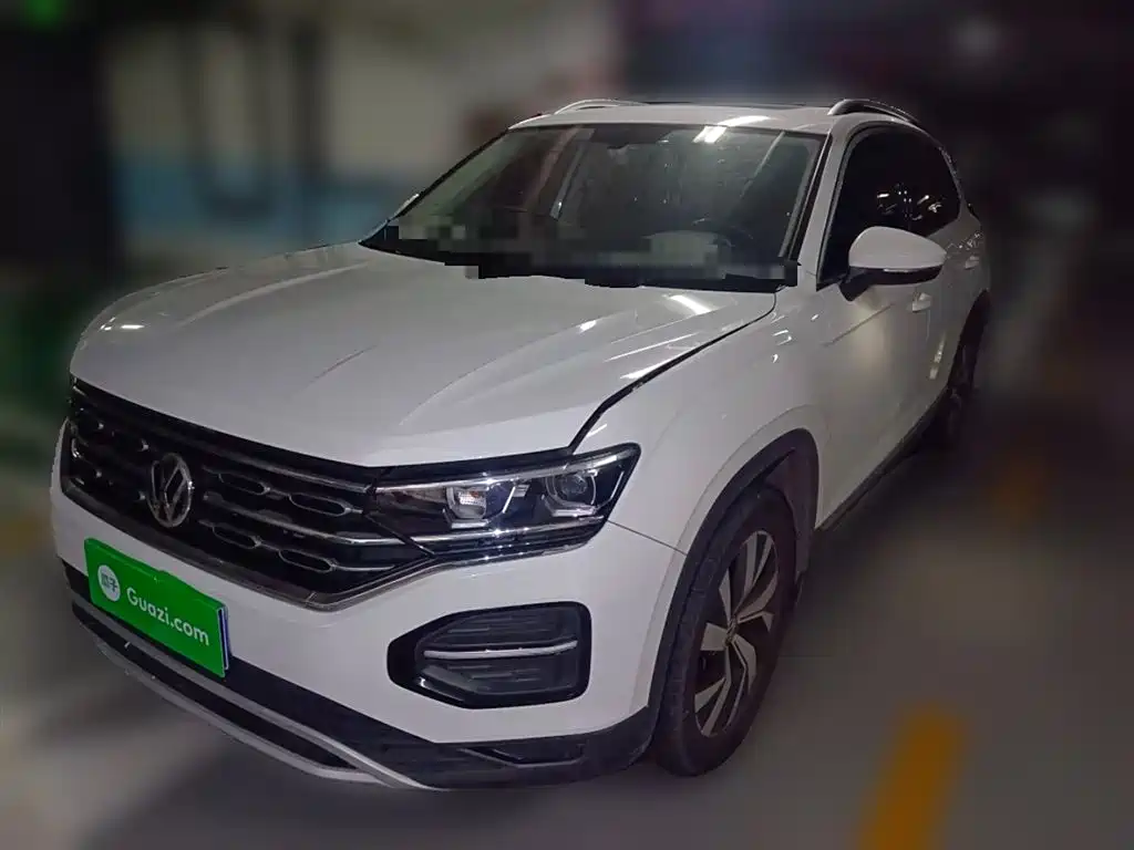 Tango 2019 330TSI 2WD Luxury National V