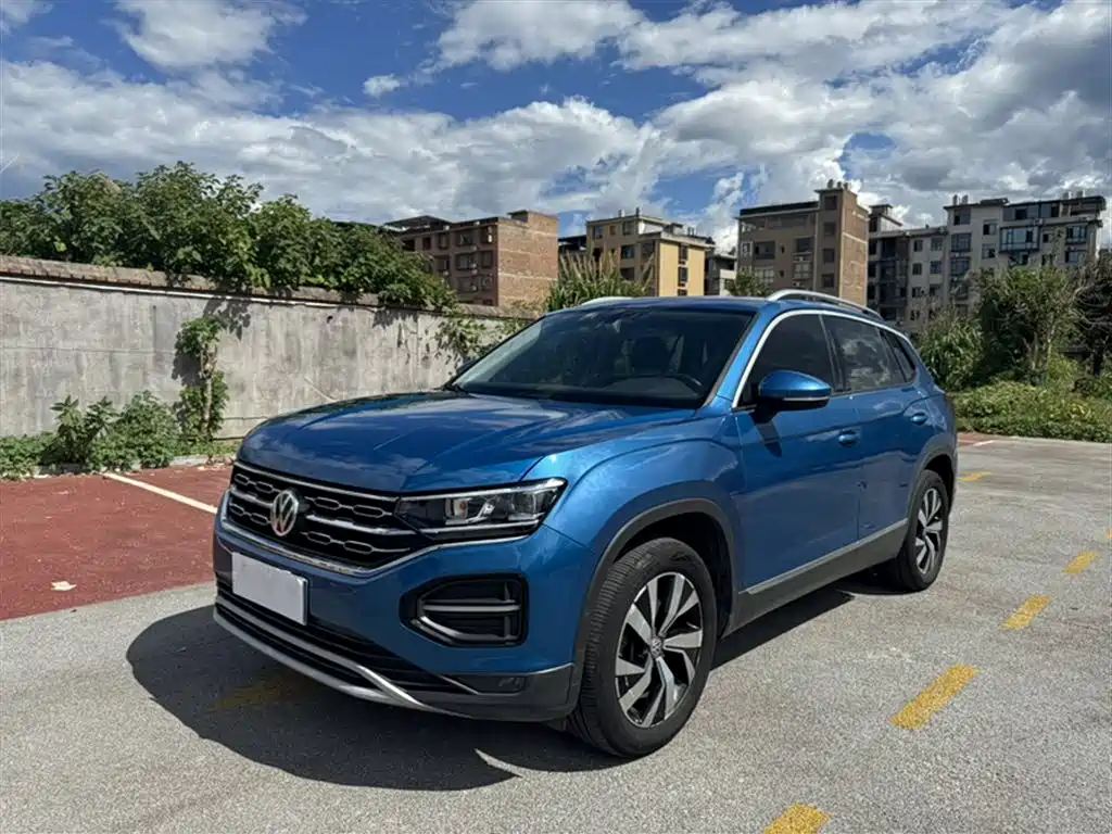 Tango 2019 330TSI 2WD Luxury National V