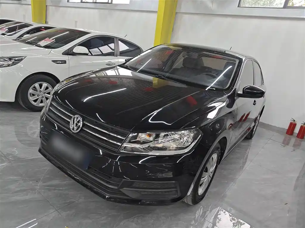 Santana 2019 1.5L Manual Style Edition State VI