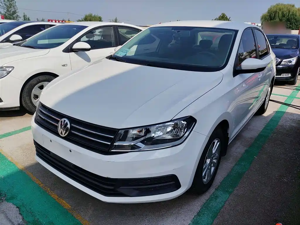 Santana 2019 1.5L Manual Style Edition State VI
