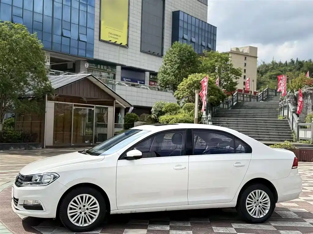 Santana 2019 1.5L manual Comfort Version Country VI