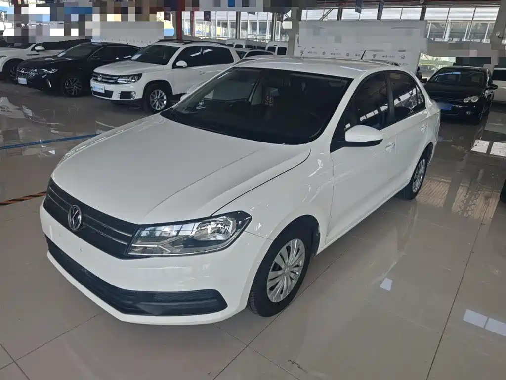 Santana 2019 1.5L Manual Style Edition State VI