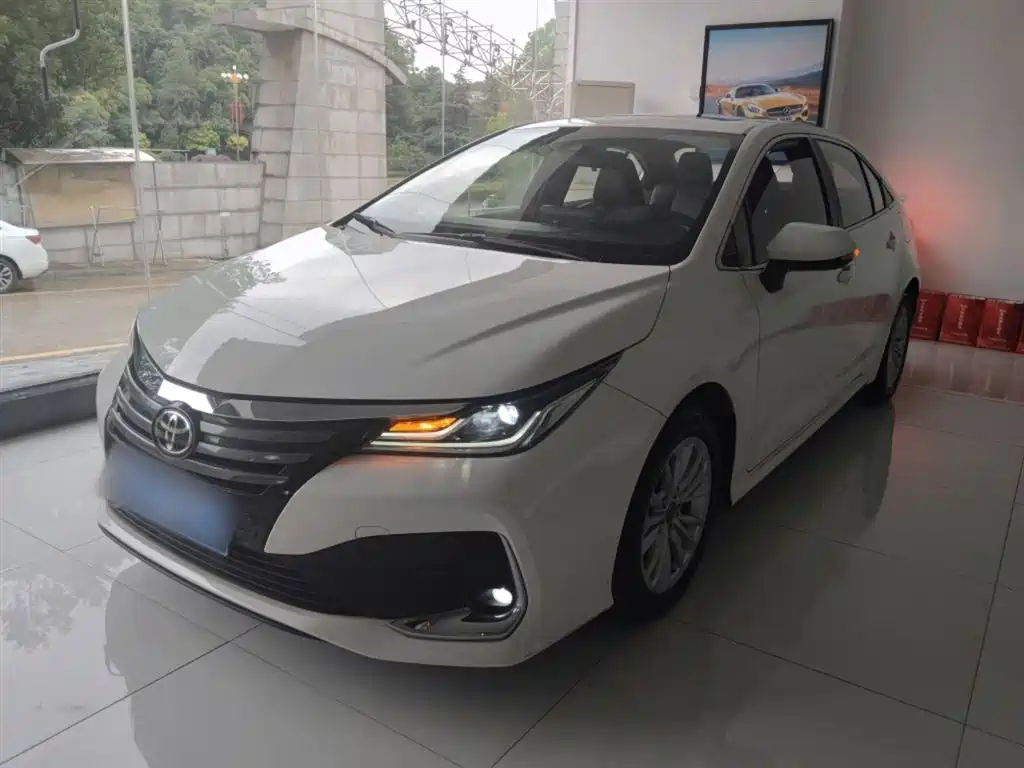 Asian Lion 2022 2.0L Zunyue Edition