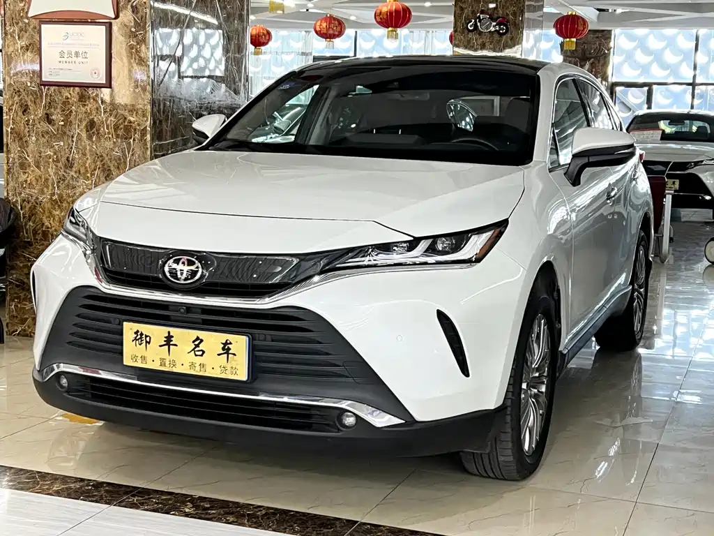 Lingfang HARRIER 2023 2.0L CVT two-wheel drive Exclusive Edition