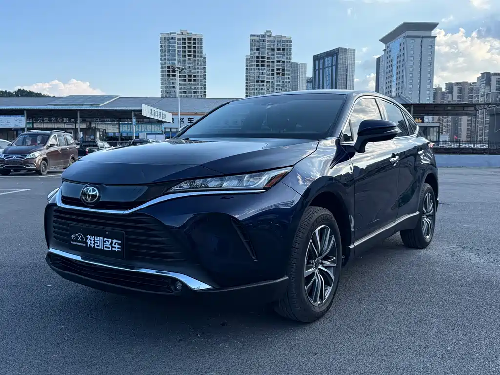 Lingfang HARRIER 2023 2.0L CVT two-wheel drive aggressive version