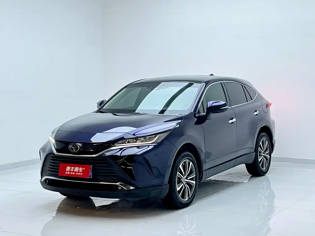 HARRIER 2022 2.0L CVT 2WD Luxury Edition