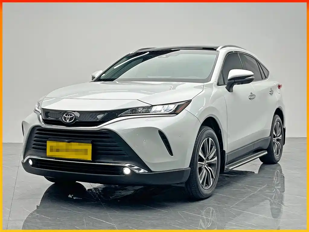 Lingfang HARRIER 2023 2.0L CVT two-wheel drive aggressive version