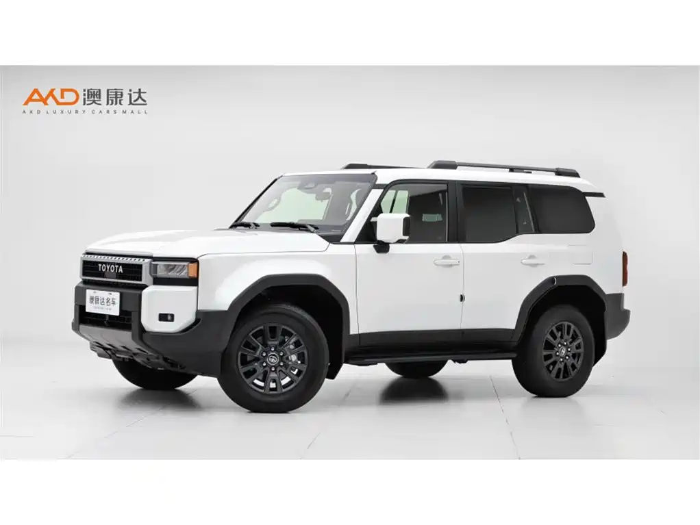 Prado/2.4T/24 models/All-around TX version 5 seats