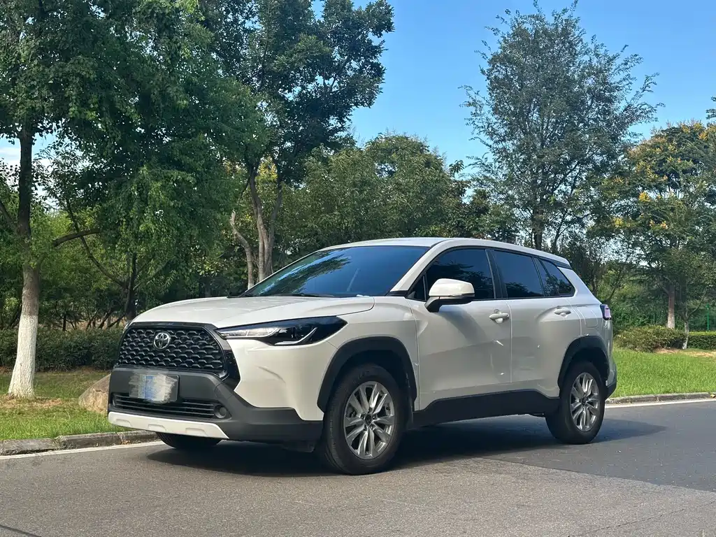 Corolla Sharp 2024 2,0л Pioneer Edition