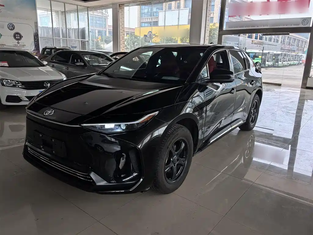 FAW Toyota bZ4X 2022 two-wheel drive Elite JOY Edition
